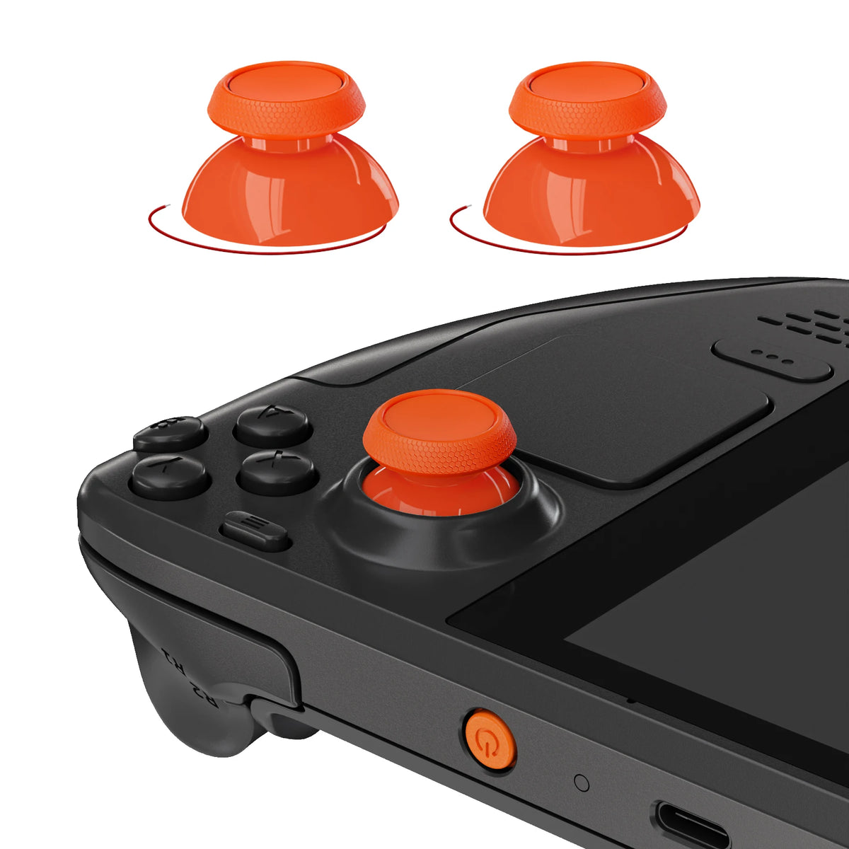 eXtremeRate Replacement Thumbsticks for Steam Deck LCD Analo