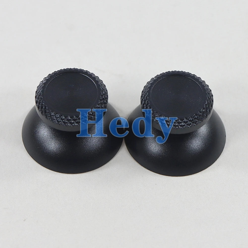 1Set Aluminum Metal Analog Joystick Thumb Stick Grip Cap For PS5 Controller Gamepad Rocker Caps Thumbstick Accessories