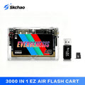 3000 in 1 AIR Flash Cart for GBA GBA SP NDS GBM NDSL 960Mb N