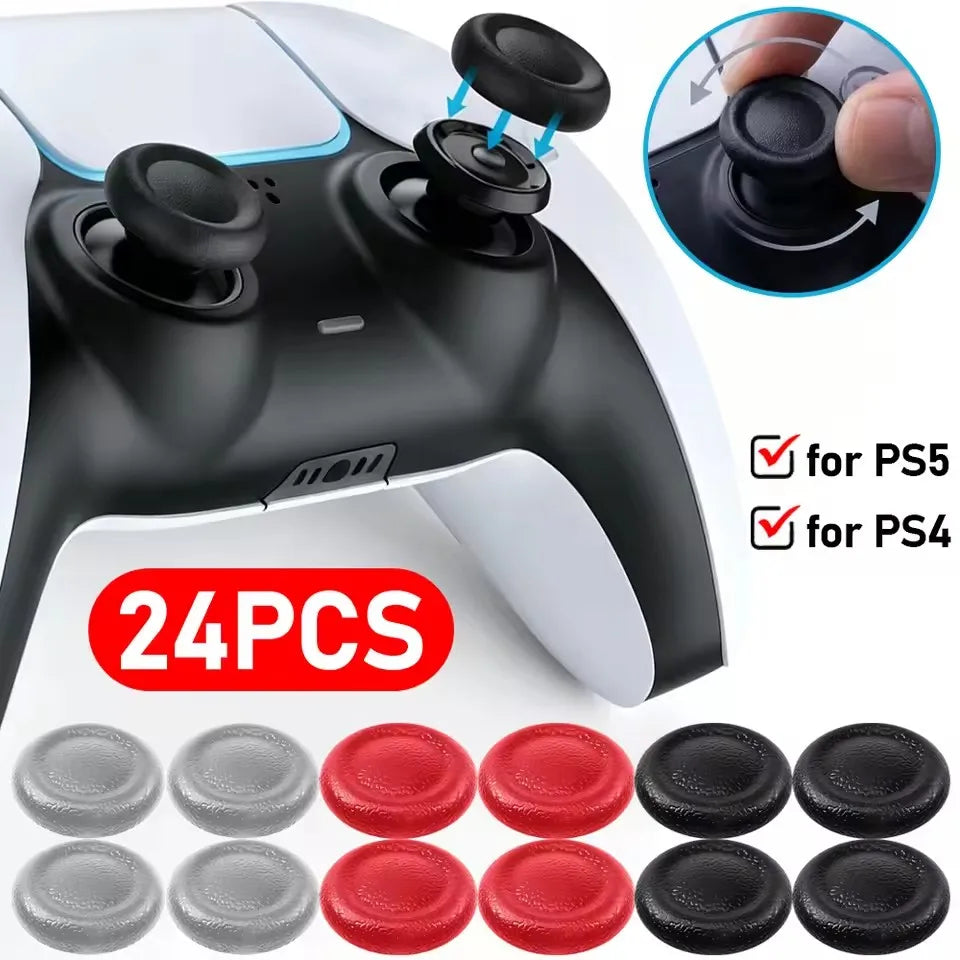 Replacement Joystick Caps for PS5/PS4 Game Console Controlle