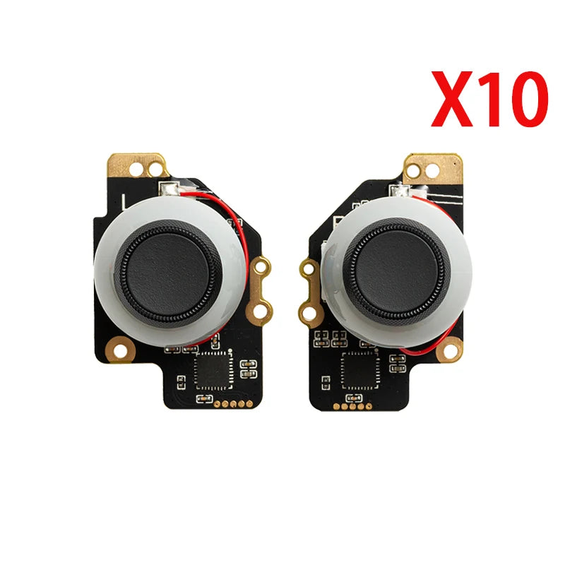Gulikit SD02 Pgraded Version Electromagnetic Joystick for Steam Deck Module Patented No Drifting Joystick for Repair Replacement
