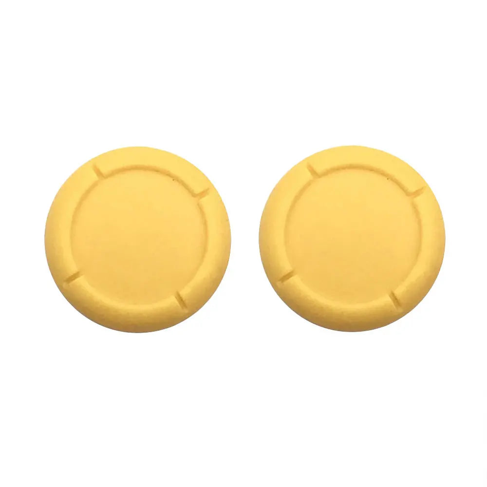 2pcs Replacement Thumb Stick Grip Cap For Switch OLED Lite JoyCon Joystick Cover 3D Analog Thumbstick Silicone Case