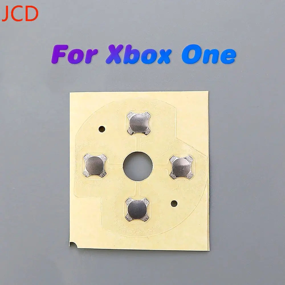 1Pc D-Pad Button Metal Dome Conductive Film Sticker PCB Board Replacement For 3DS New 3DS XL LL Control For Xbox One/Switch