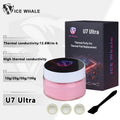 ICE Whale U7 Ultra Thermal Putty For VGA GPU IC Processor Ra