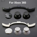 JCD LB RB Bumper Button For Xbox 360 Controller 3D Analog Th