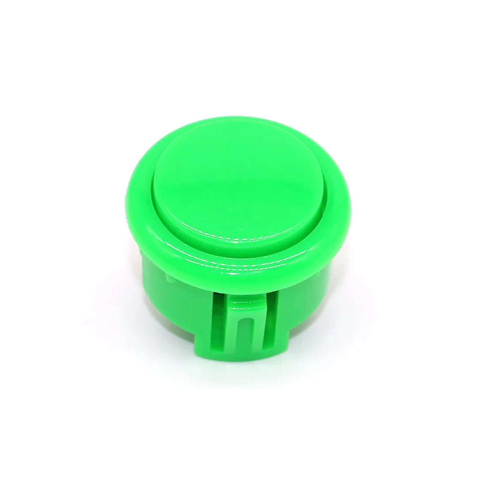 24mm 30mm Push Button Game Coin Start Switchs For Copy Sanwa Arcade Game Machine Hitbox Joystick Console DIY Replacement Part