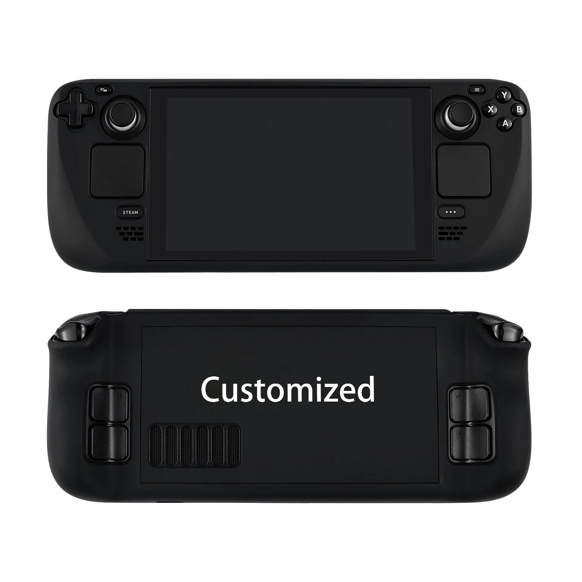 Steam Deck Case Customized DIY Kawaii Anime Cute Cover Hard 