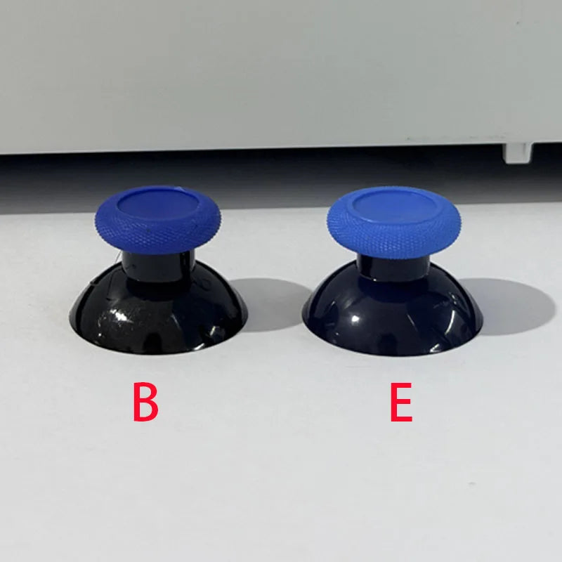 JCD 2pcs Analog Joystick Thumb Stick Grip Cap Mushroom Caps 