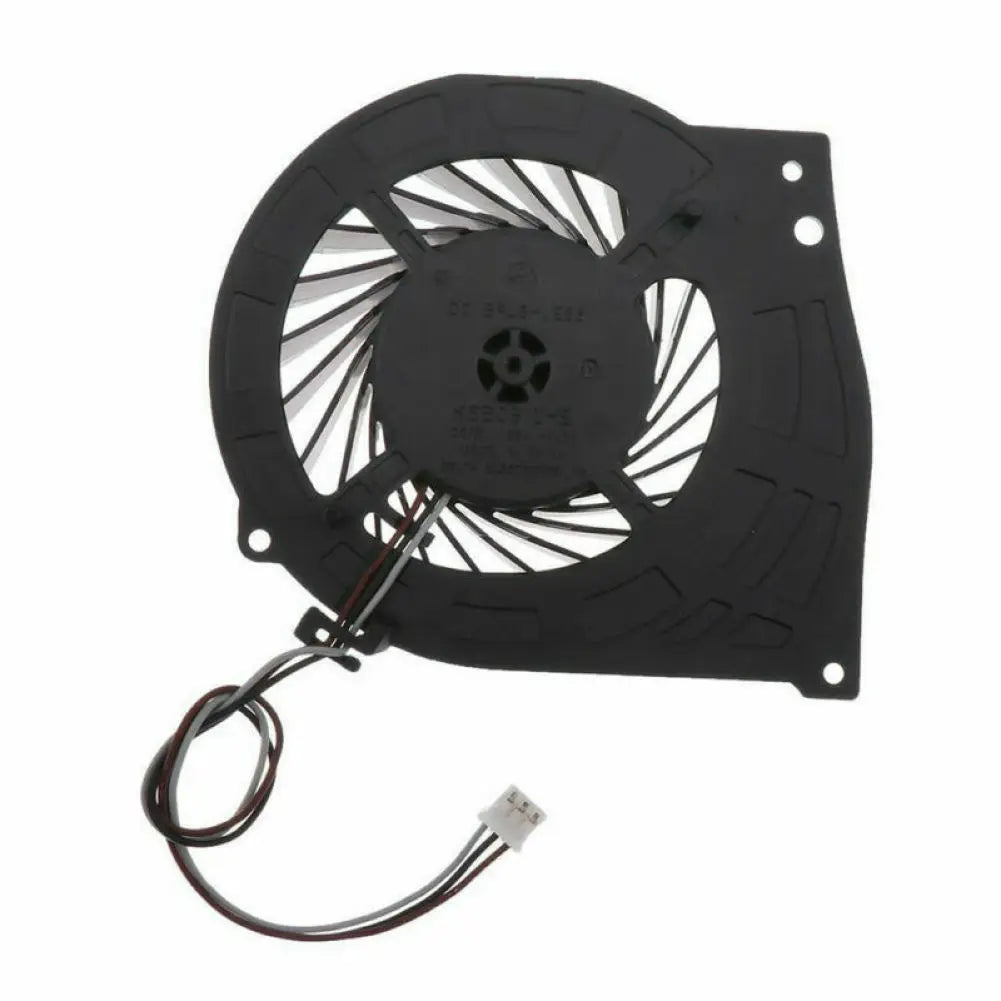 Replacement Plastic Black Internal Cooling Fan For Sony PS3 