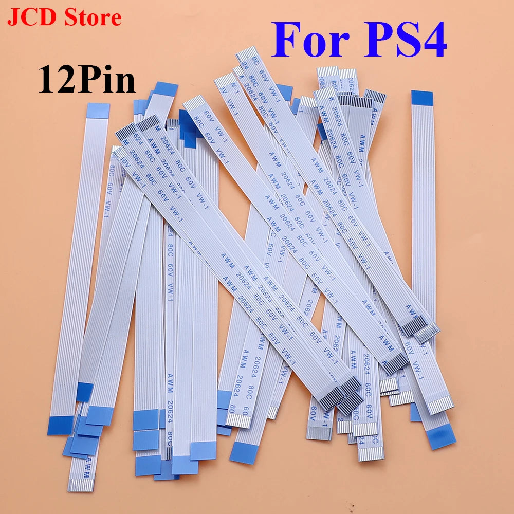 10/20/50/100PCS 15 Pieces 12PIN FLEX Cable for PlayStation 4
