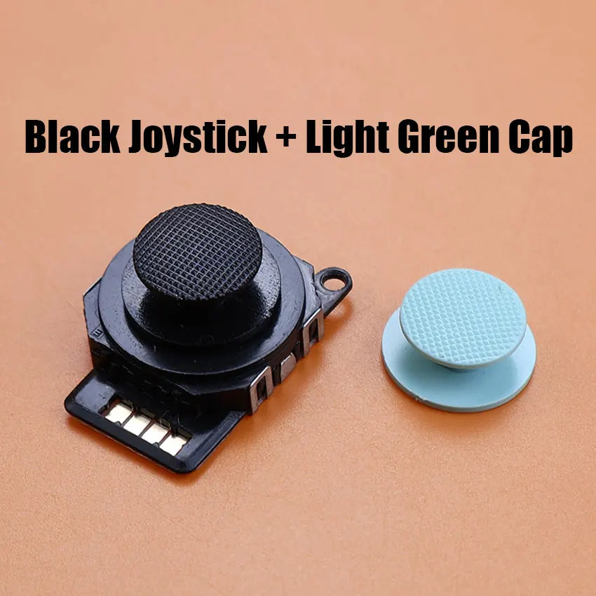 ChengHaoRan For PSP2000 14 Color 3D Analog Joystick Controller Thumb Stick Rocker Replacement For PSP 2000 Slim Gaming Console