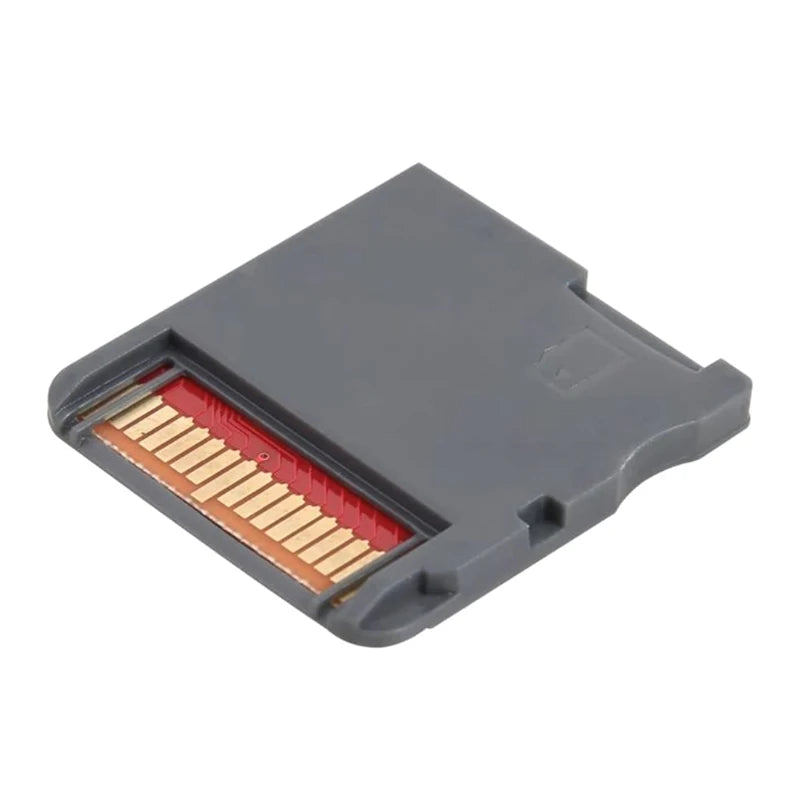 DS Game Flashcard Adapter Retro Video Games Memory Card Down