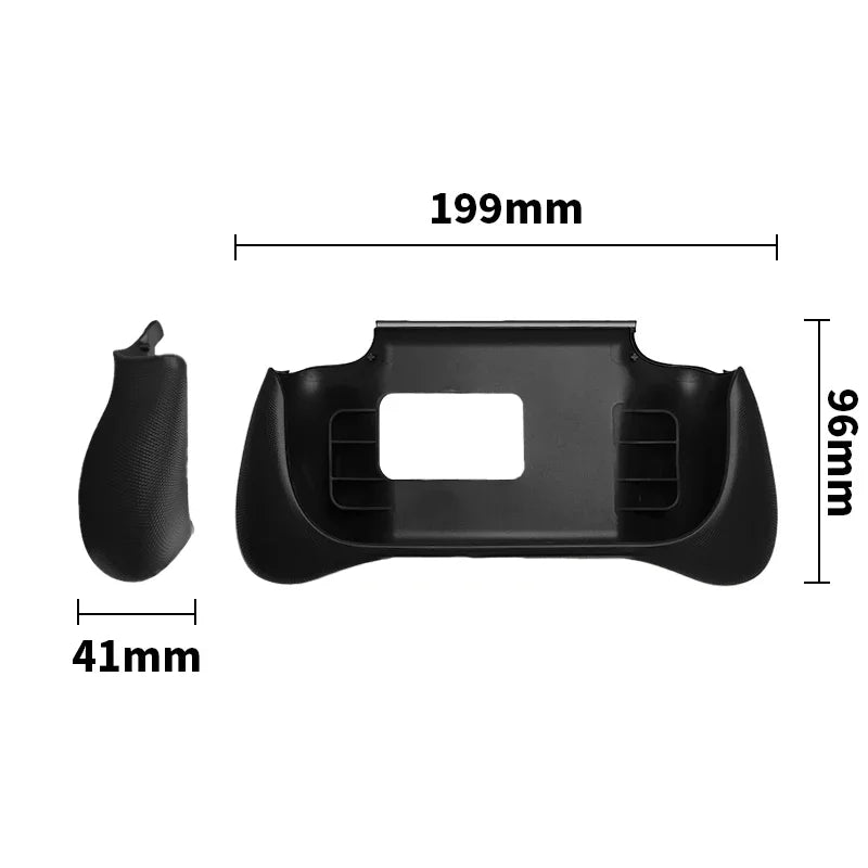Official Retroid Pocket Nova TPU Grip Case Anti Slip Shockpr