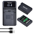 PSP-110 PSP-1005 Replacement Lithium Batteries 3600mAh for S