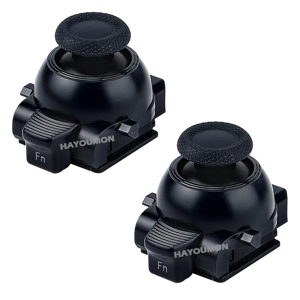 2026 Upgrade Replacement TMR Electromagnetic Joystick for PS5 Edge Controller Thumb Stick Joystick Cap No-Drift 3D Analog Sensor