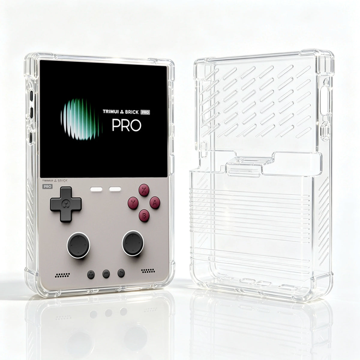 For Trimui Brick PRO TPU Case Storage Bag Portable Brick PRO