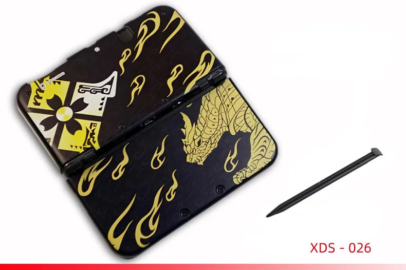 Limited Skin Case For NEW 3DSXL Matte Hard Protective Shell Cover For NEW 3DS XL LL Game Console w/ Stylus Pen Game Accessories