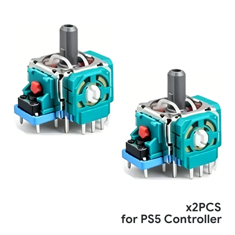 DATA FROG Replacement 3D Analog Joystick For PS5/PS4/Switch 