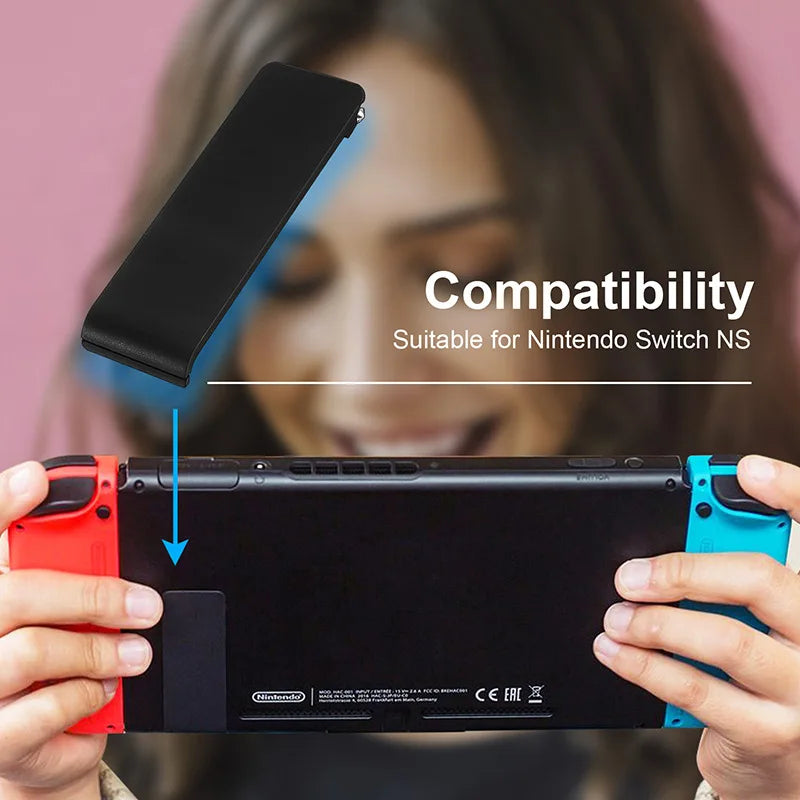 2023 Hot 1PC For Nintendo Switch Console Back Bracket NS Bac