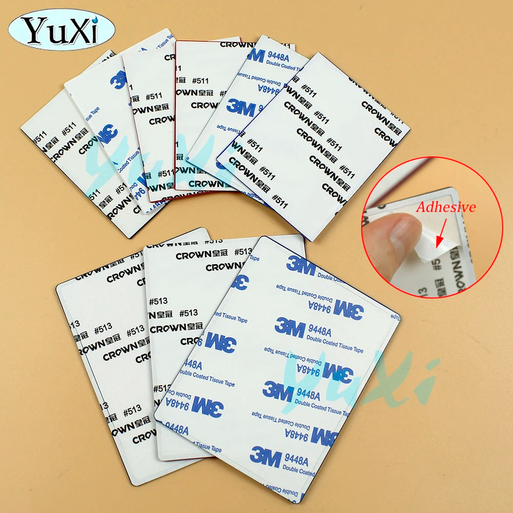 1Set For NDSi XL LL Top Screen LCD Screen Lens Cover For Nin