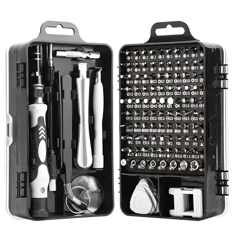 115 in 1 Precision Screwdriver Set Multi-Functional Repair T