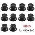 10 Pcs Replacement Analog For XBOX ONE /360 Controller Thumb Sticks For PS5 PS4 PS3 PS2 Joystick Caps Repair Parts Accessories