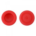2PCS Silicone Rubber Thumb Grip Caps for Switch Lite OLED Joy-Con Controller Joystick Cap Enhancer