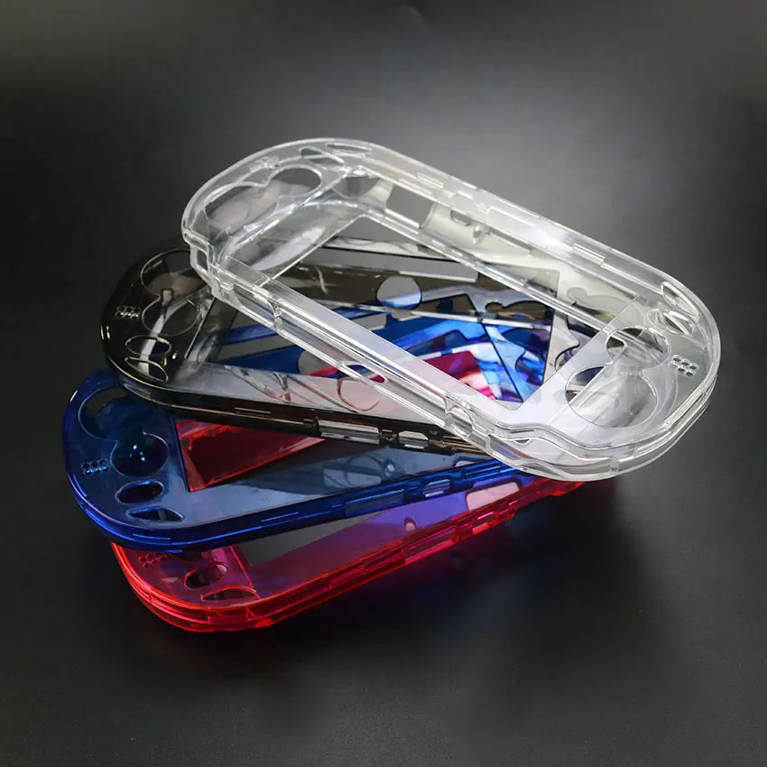 Cltgxdd 1 Piece Clear Hard Case Crystal Case Cover for PS Vi