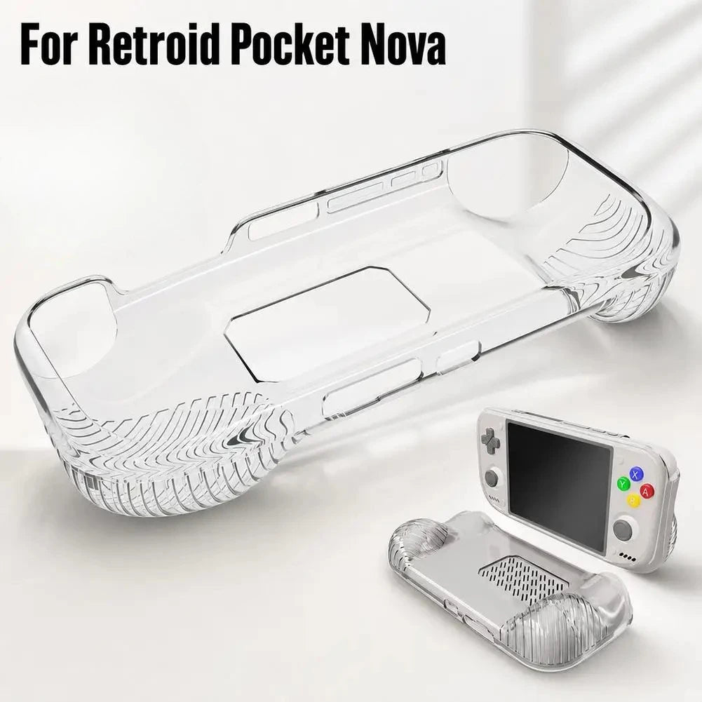TPU Protective Case For Retroid Pocket Nova Handheld Game Co