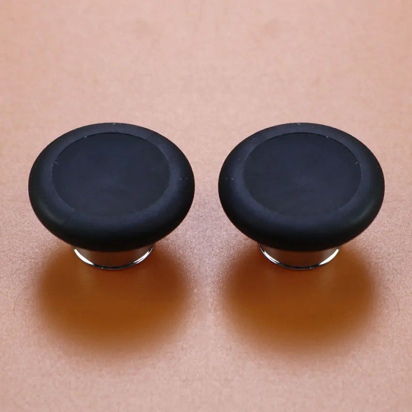 JCD Original Handle Metal Mushroom Head Rocker Cap 3D Analog Stick Replacement Buttons For Xbox One Elite Series 2 Controller