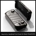 Skull & Co. HardShell Front Cover Bundle GripCase Portable P