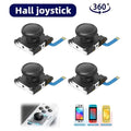 1-2 Pcs For Nintendo Switch/Lite/OLED Joycon Analog Stick No