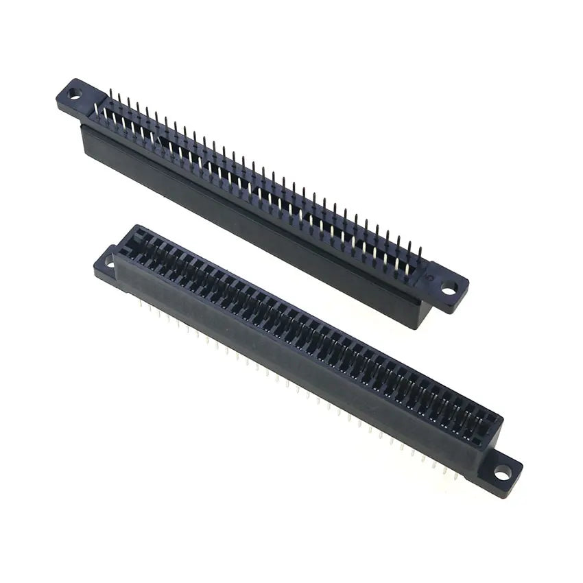 JCD 1PCS 64Pin 60Pin 62 Pin Card Slot For SFC SNES FC Consol
