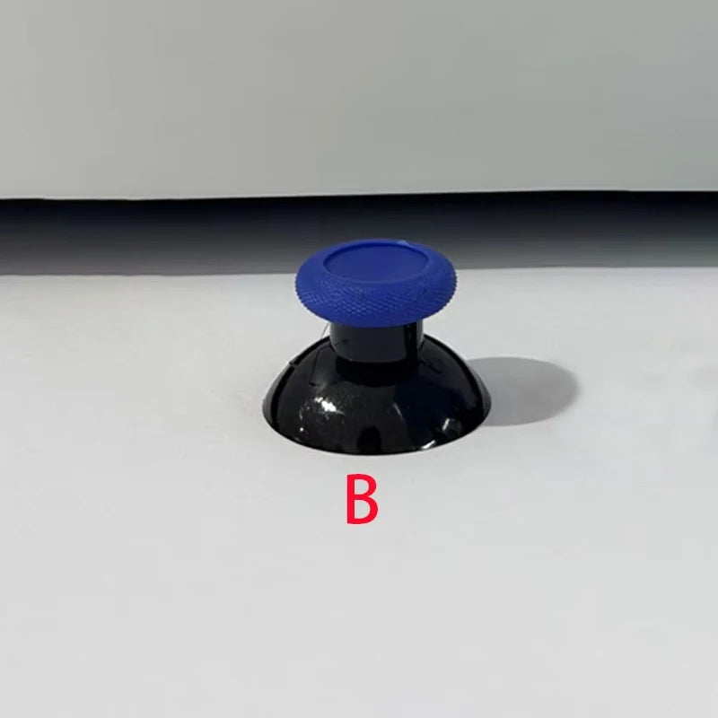 JCD 2pcs Analog Joystick Thumb Stick Grip Cap Mushroom Caps For Xbox Series X S Controller For Xbox One Thumbsticks