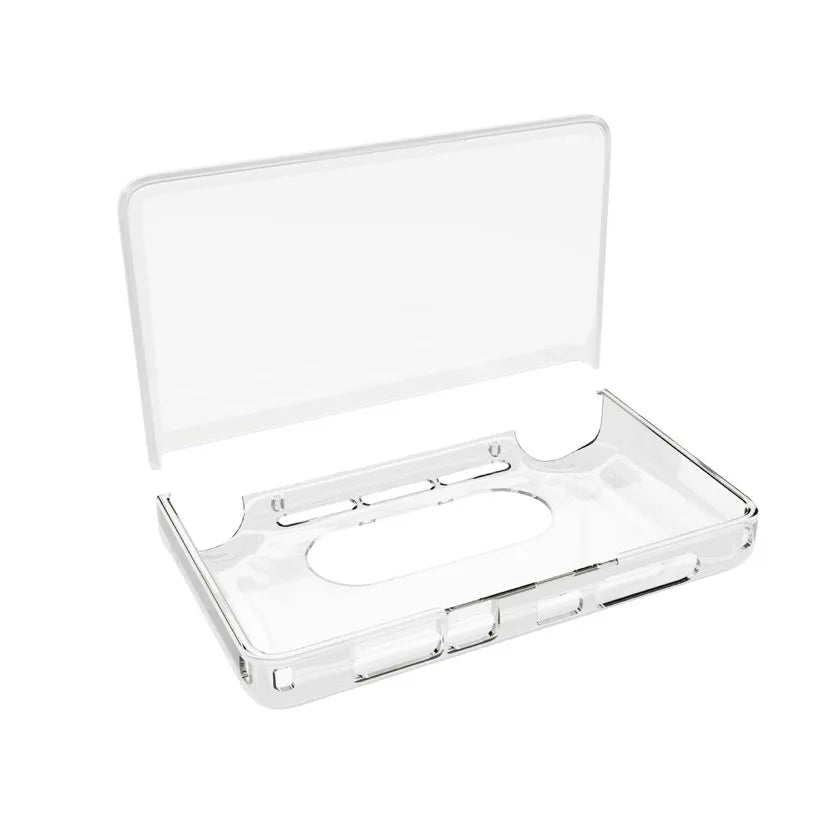 For AYN Thor TPU Soft Protective Case Anti Slip Grip Cover Shockproof Handheld Game Console Accessories