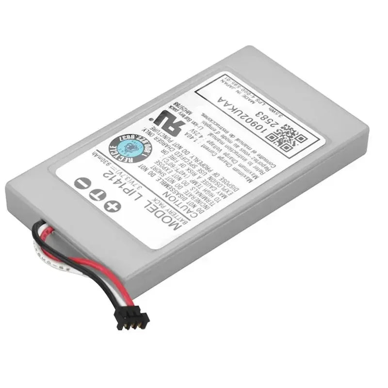 LIP1412 3.7V 930mAh Rechargeable Battery for PSP GO N1000/N1