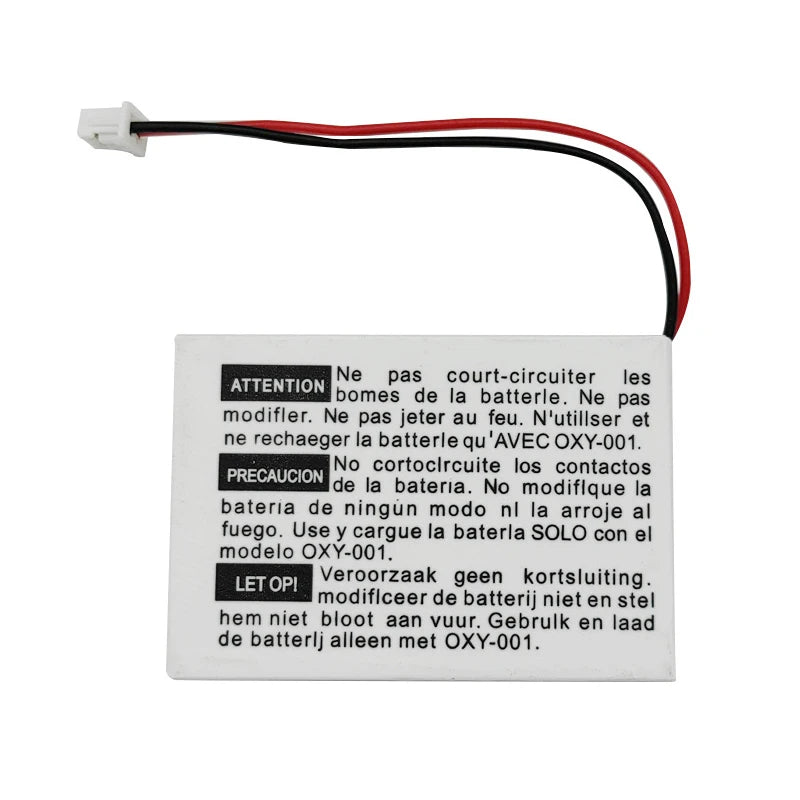 OXY-003 Battery for Nintendo GBM Game Boy Micro 460mAh 3.8V 
