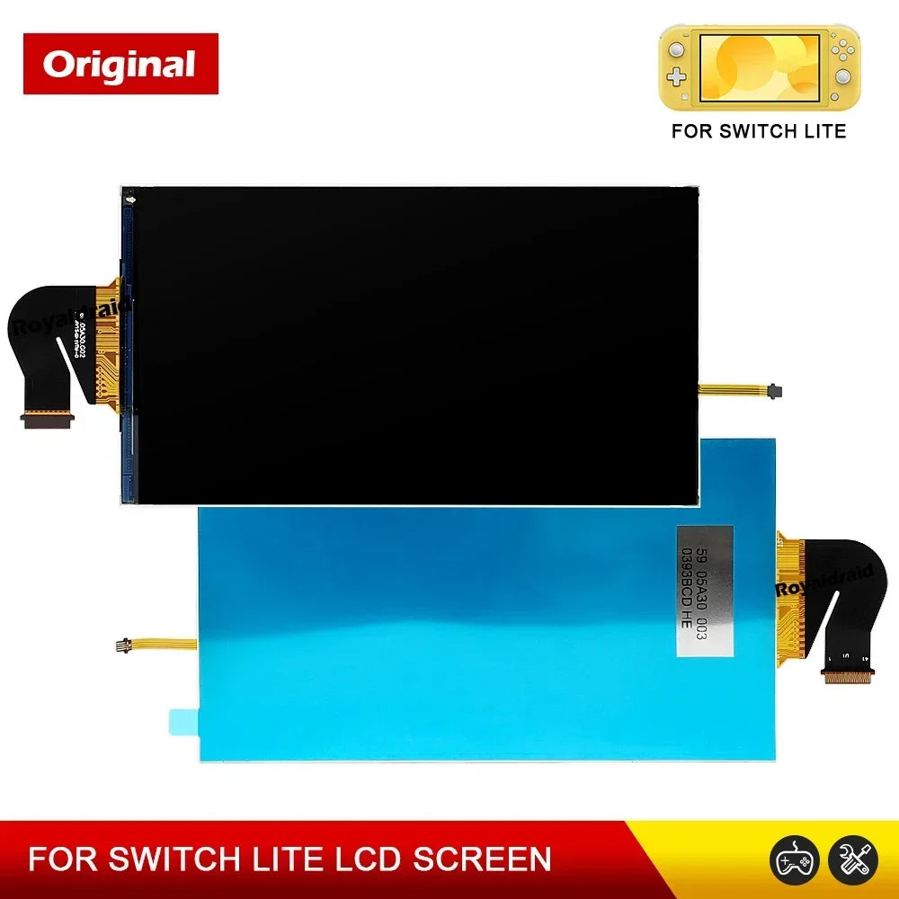 Original or OEM LCD Screen Replacement for Switch Lite LCD S