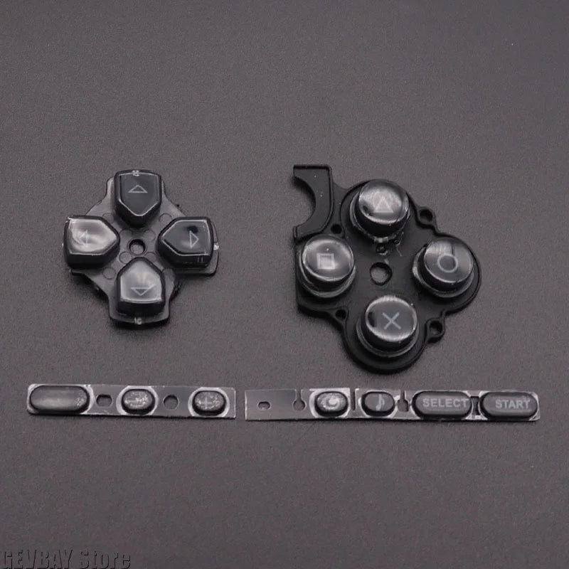 1set for PSP3000 Left Right Button Direction Key Select Star