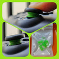Rubber Ring Cover Elastic Protective Rocker for PS5 for Switch PRO Joystick for Rog Ally for Steam Deck Game Console 8pcs
