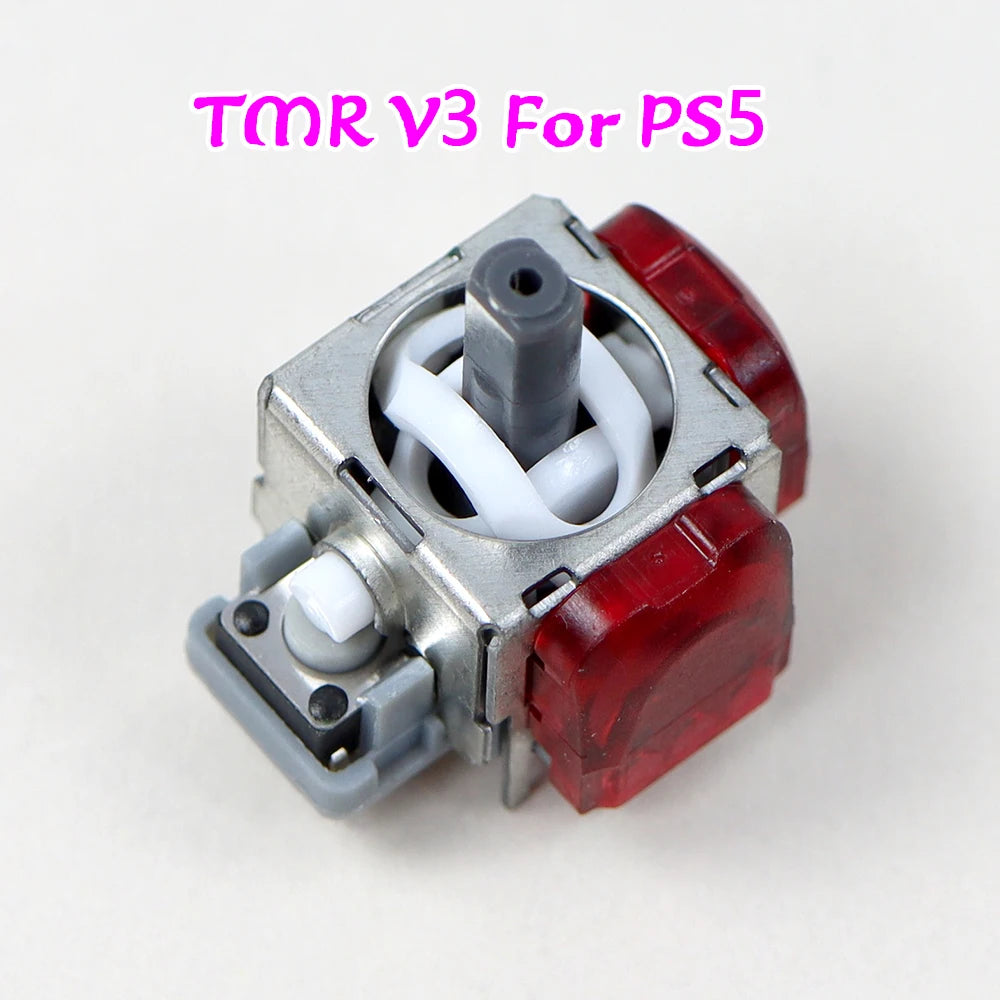 1PCS TMR Electromagnetic Joystick V2 V3 For PS4 PS5 For Xbox One Series Controller 3D Analog Rocker Thumbstick For Switch Pro