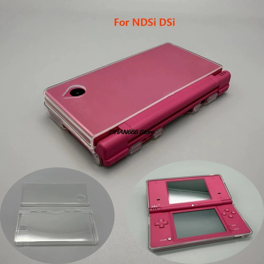 TPU Silicone Cover For Nintendo DS lite NDSL Machine For Nin