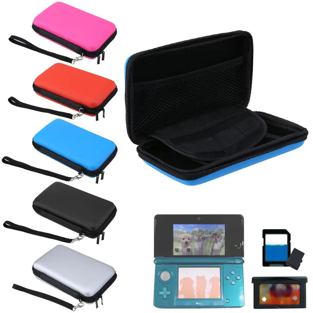 Portable Hard Carry Storage Case for 3DS Bag Protective Trav
