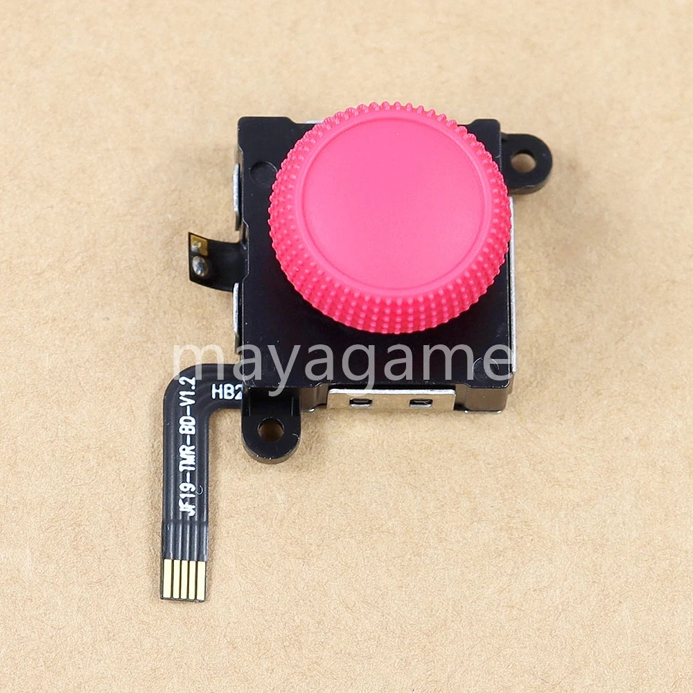 1pc Replacement V2 TMR 3D Joystick for Nintendo Switch/Lite/OLED Joycon Analog Thumb Stick Analog Thumb Stick