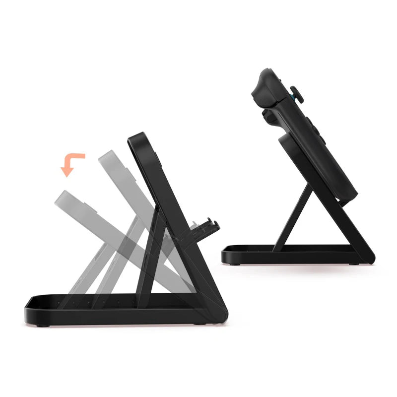 Foldable Bracket Kickstand Holder for Switch 2 Console Playi