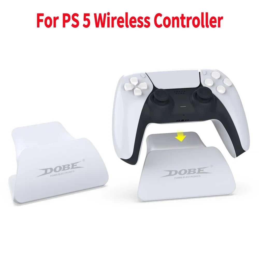 Wireless Game Controller Holder for SONY PS5 Gamepad Display Home Room Desktop Stand Rack Gaming Accessories