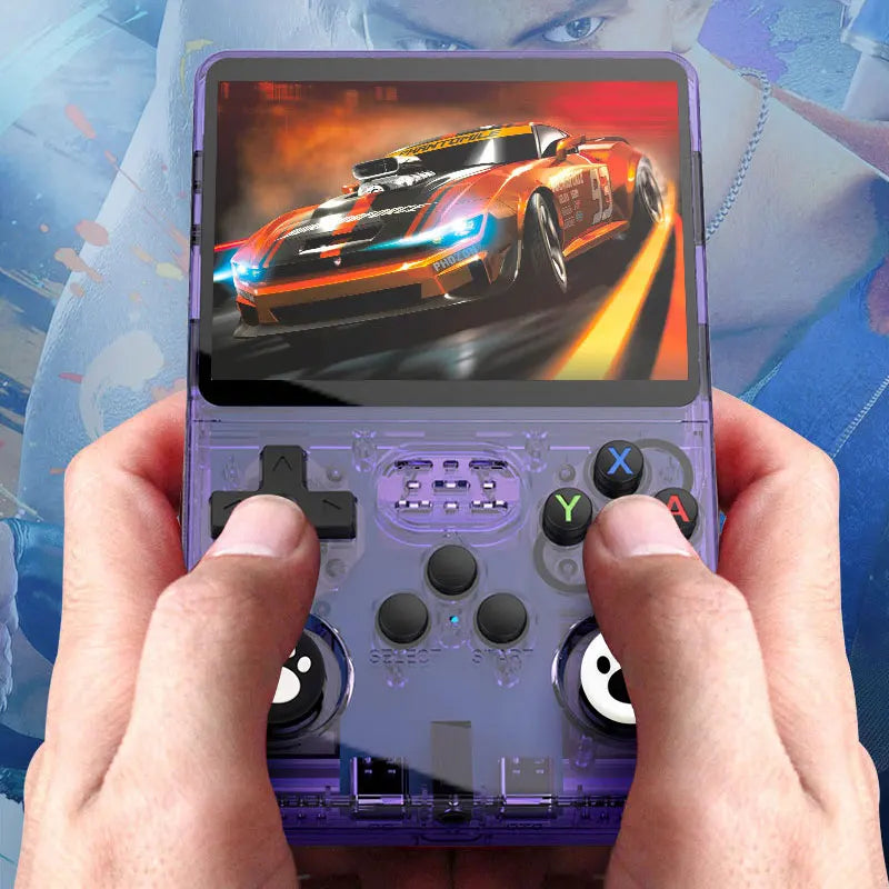 Spider Thumb Stick Grip Cap For R36S RG35XX H R36H Retroid P