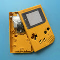 Full Housing Shell Replacement Kit for Game Boy DMG IPS Ready Classic Console Case with Buttons Conductive Rubber Pad Set