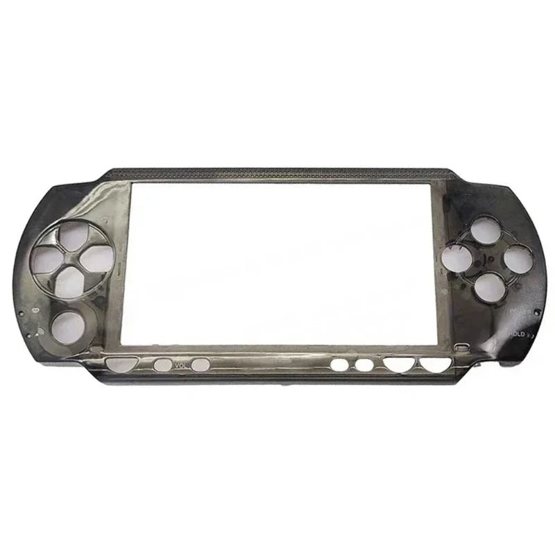 Replacement Front Faceplate Shell Cover Case For PSP 1000 Console Repair Part Top Housing Multiple Color Options