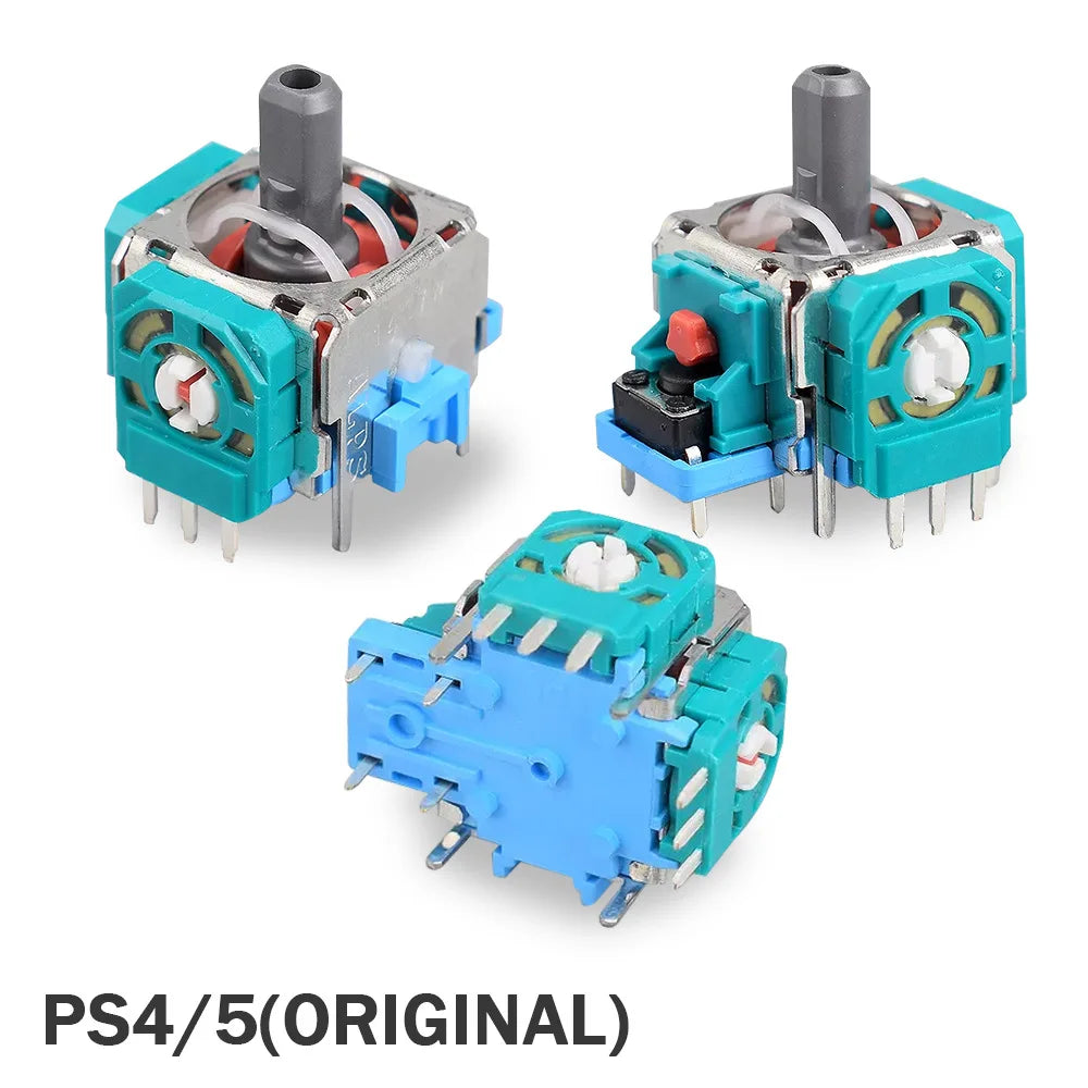 ORIGINAL 10PCS-50Pcs Replacement 3D Analog Joystick for PS5/